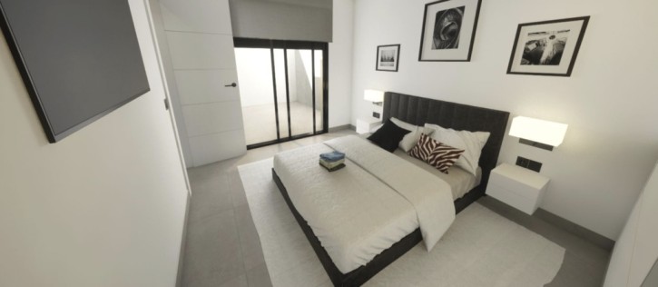 Dom Sprzedaż Costa Blanca Los Alcazares 11