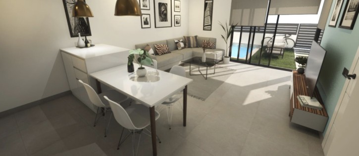 Dom Sprzedaż Costa Blanca Los Alcazares 13