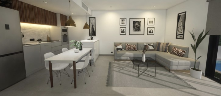 Dom Sprzedaż Costa Blanca Los Alcazares 15