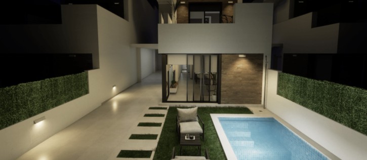 Dom Sprzedaż Costa Blanca Los Alcazares 3