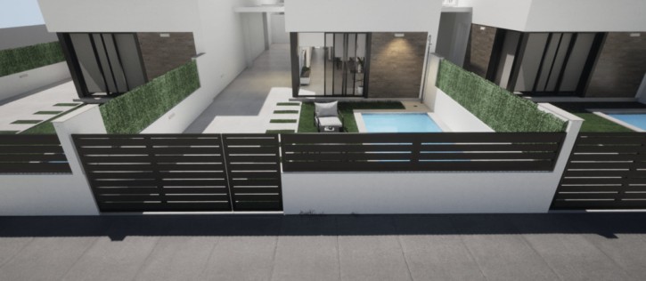 Dom Sprzedaż Costa Blanca Los Alcazares 1