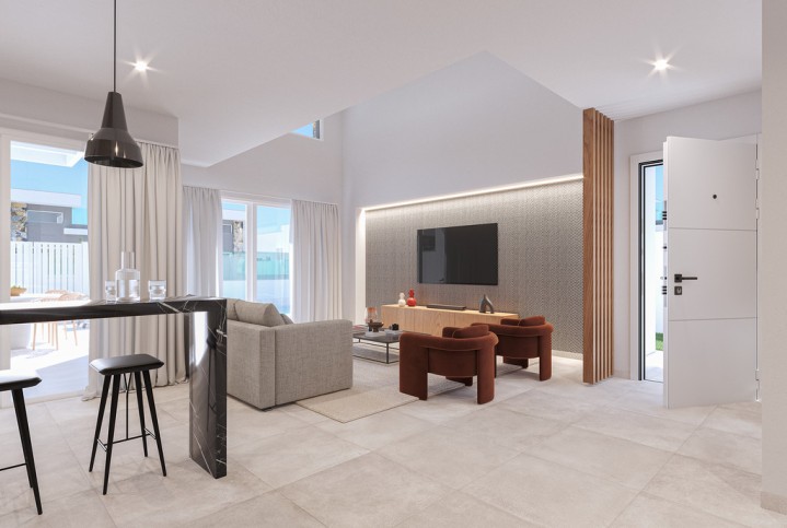 Dom Sprzedaż Costa Blanca Los Alcázares 9