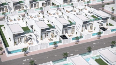 Dom Sprzedaż Costa Blanca Los Alcázares