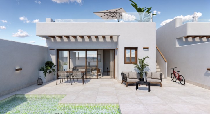 Dom Sprzedaż Costa Blanca Torre Pacheco 1