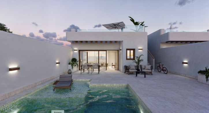 Dom Sprzedaż Costa Blanca Torre Pacheco 2