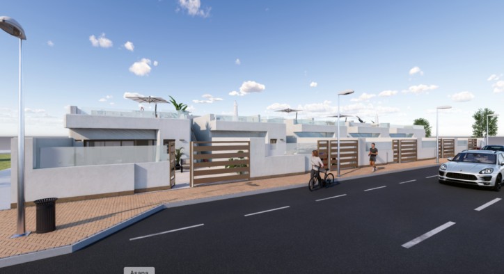 Dom Sprzedaż Costa Blanca Torre Pacheco 4