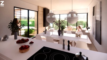 Dom Sprzedaż Costa Blanca Santa Rosalia