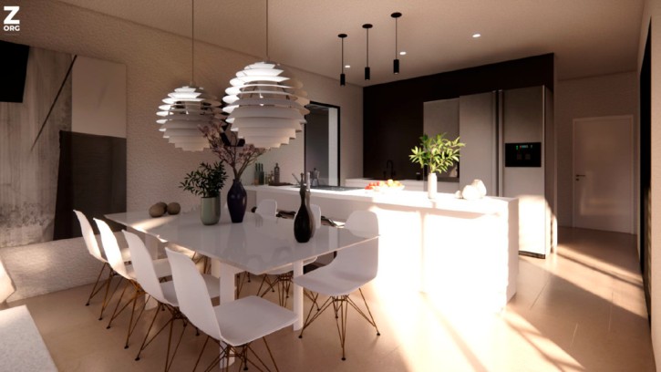 Dom Sprzedaż Costa Blanca Santa Rosalia 12