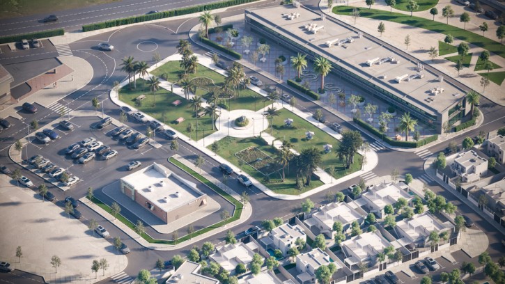 Dom Sprzedaż Costa Blanca Roldan 15