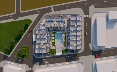 Mieszkanie Sprzedaż Costa Blanca Roldan