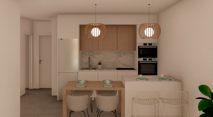 Mieszkanie Sprzedaż Costa Blanca Roldan 12