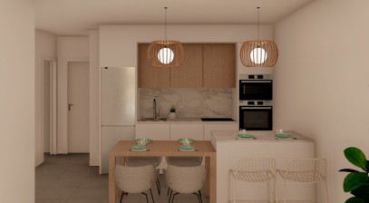 Mieszkanie Sprzedaż Costa Blanca Roldan