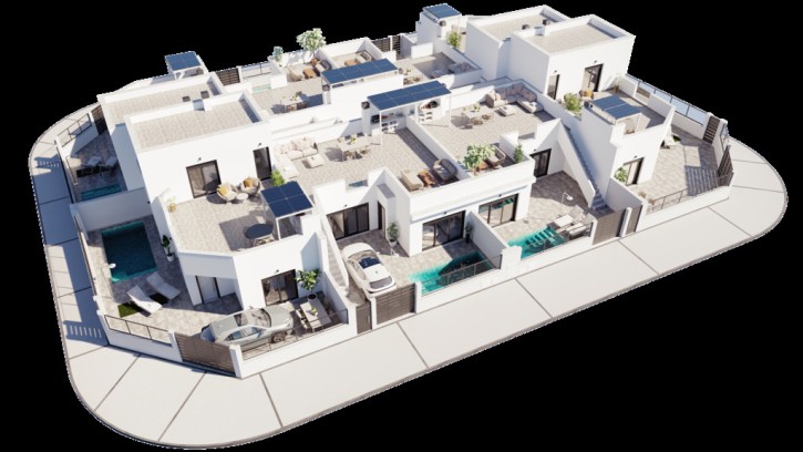 Dom Sprzedaż Costa Blanca Roldan 4