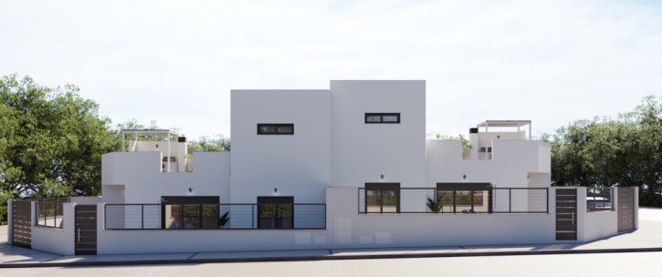 Dom Sprzedaż Costa Blanca Roldan 5