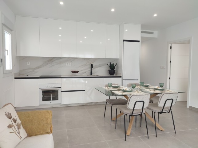 Dom Sprzedaż Costa Blanca Balsicas 12