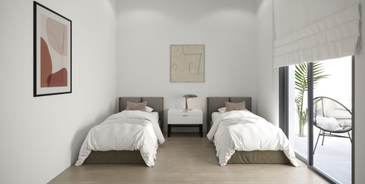 Dom Sprzedaż Costa Blanca Balsicas 6