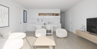 Dom Sprzedaż Costa Blanca Balsicas