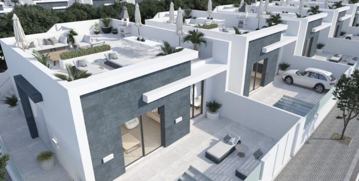 Dom Sprzedaż Costa Blanca Balsicas 1