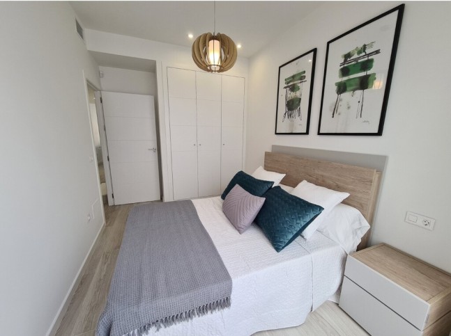 Mieszkanie Sprzedaż Costa Blanca Avileses 10