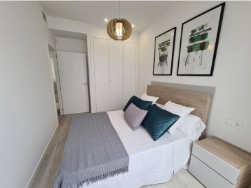 Mieszkanie Sprzedaż Costa Blanca Avileses