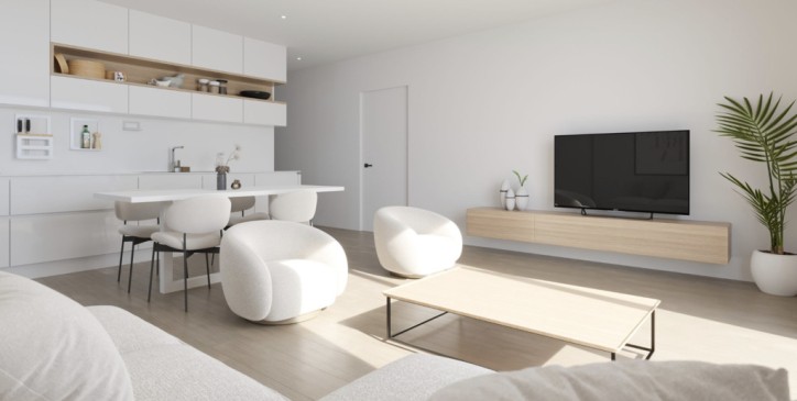 Mieszkanie Sprzedaż Costa Blanca Avileses 18