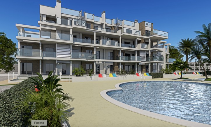 Mieszkanie Sprzedaż Costa Blanca Denia 1