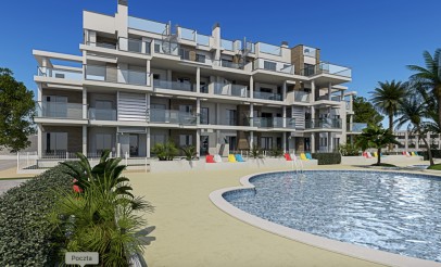 Mieszkanie Sprzedaż Costa Blanca Denia