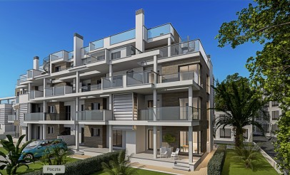 Mieszkanie Sprzedaż Costa Blanca Denia