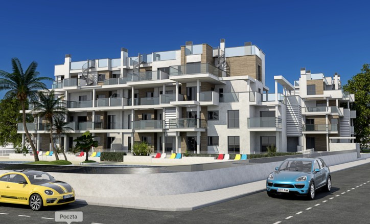 Mieszkanie Sprzedaż Costa Blanca Denia 3