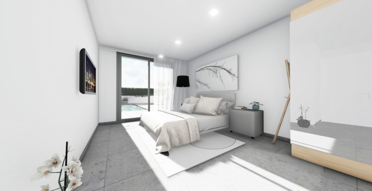 Dom Sprzedaż Costa Blanca San Juan de Los Terreros 7