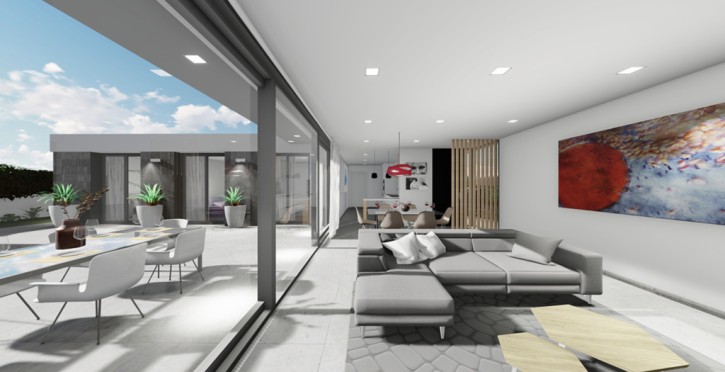 Dom Sprzedaż Costa Blanca San Juan de Los Terreros 8