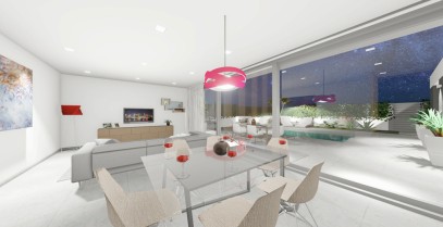 Dom Sprzedaż Costa Blanca San Juan de Los Terreros