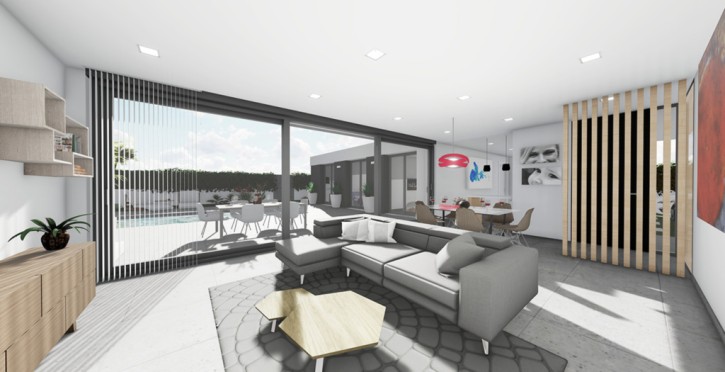 Dom Sprzedaż Costa Blanca San Juan de Los Terreros 11