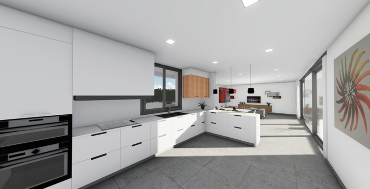 Dom Sprzedaż Costa Blanca San Juan de Los Terreros 12