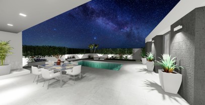 Dom Sprzedaż Costa Blanca San Juan de Los Terreros