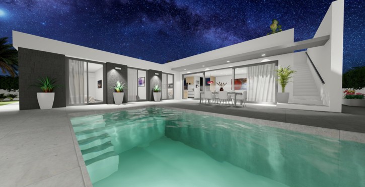 Dom Sprzedaż Costa Blanca San Juan de Los Terreros 2