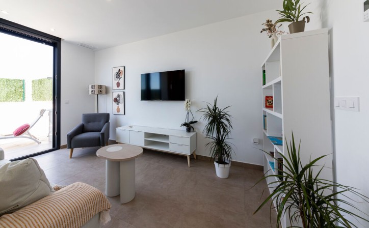 Dom Sprzedaż Costa Blanca San Juan de Los Terreros 17