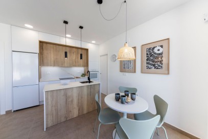 Dom Sprzedaż Costa Blanca San Juan de Los Terreros