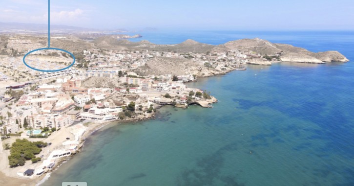 Dom Sprzedaż Costa Blanca San Juan de Los Terreros 27