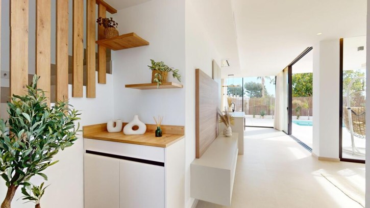 Dom Sprzedaż Costa Blanca Cabo Roig 10