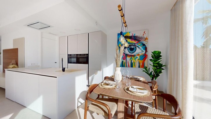 Dom Sprzedaż Costa Blanca Cabo Roig 13