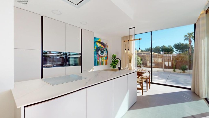 Dom Sprzedaż Costa Blanca Cabo Roig 14