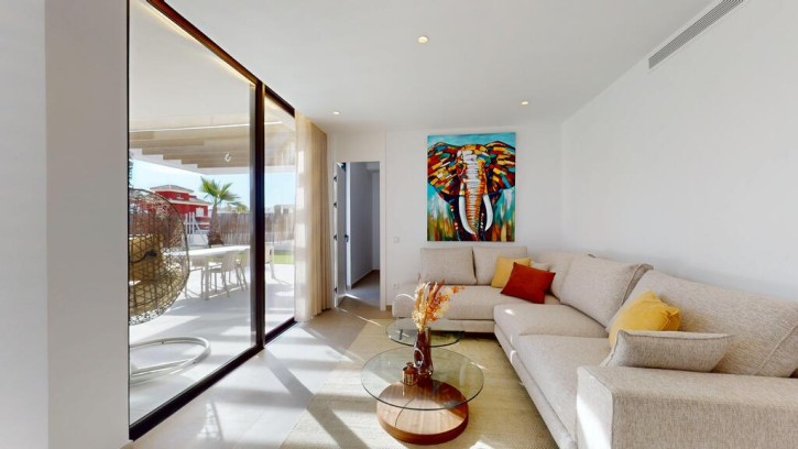 Dom Sprzedaż Costa Blanca Cabo Roig 15