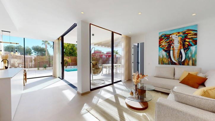 Dom Sprzedaż Costa Blanca Cabo Roig 16