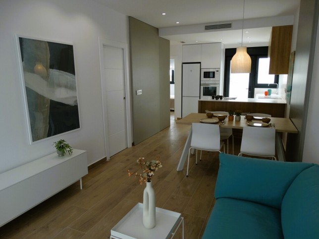 Mieszkanie Sprzedaż Costa Blanca Pilar de la Horadada 15