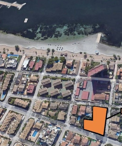 Dom Sprzedaż Costa Blanca Santiago de la Ribera 12