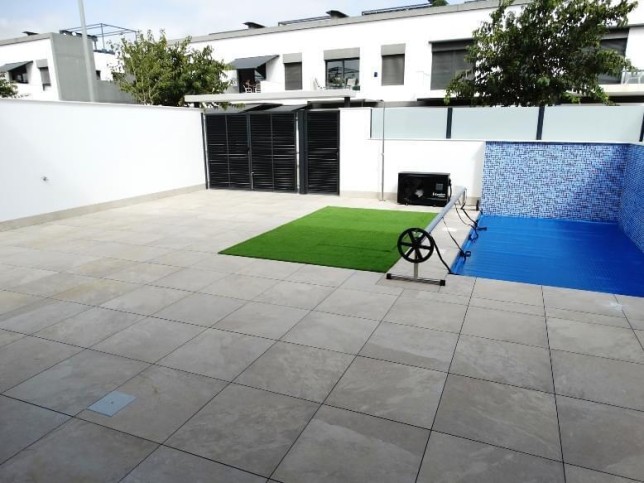 Dom Sprzedaż Costa Blanca Pilar de la Horadada 4