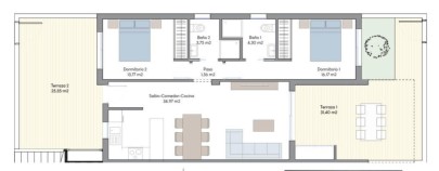 Mieszkanie Sprzedaż Costa Blanca Torrevieja