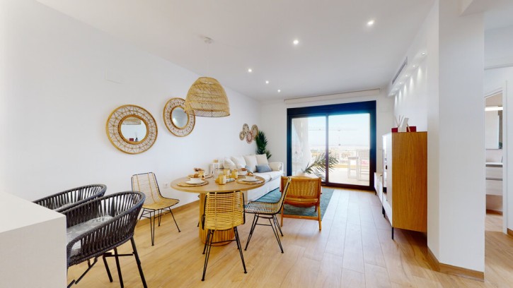 Mieszkanie Sprzedaż Costa Blanca Torrevieja 7