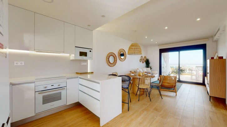 Mieszkanie Sprzedaż Costa Blanca Torrevieja 8